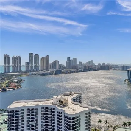 Rent this 3 bed condo on Mystic Pointe - Tower 400 in 3500 Mystic Pointe Drive, Aventura