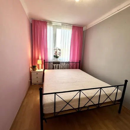 Rent this 2 bed apartment on Aleja Żołnierzy I Armii Wojska Polskiego 19 in 22-100 Chełm, Poland