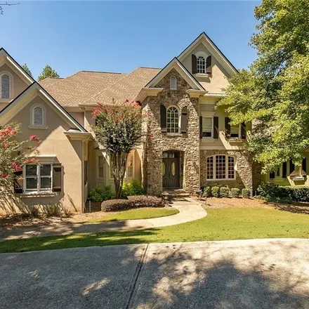 Buy this 5 bed house on 765 Danbridge Way in Roswell, GA 30076