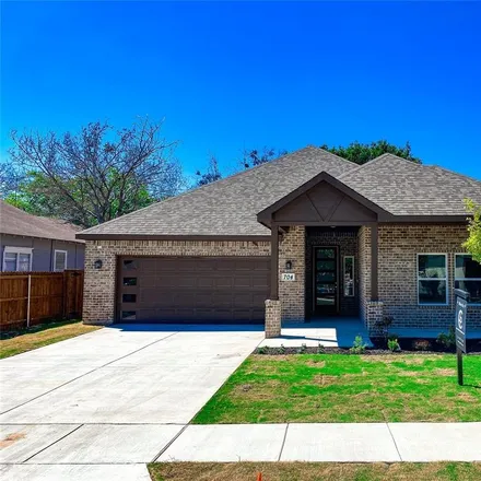 Buy this 3 bed house on 704 Mount Olive Street in Terrell, TX 75160