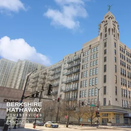 Buy this 1 bed condo on One River Place in 758 North Larrabee Street, Chicago