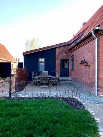 Rent this 3 bed duplex on Am Seeufer 2 in 19412 Langen Jarchow, Germany