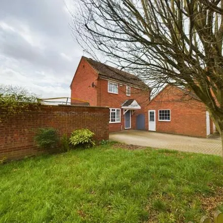 Buy this 3 bed house on Aylesbury Town Cricket Club in Webster Road, Aylesbury