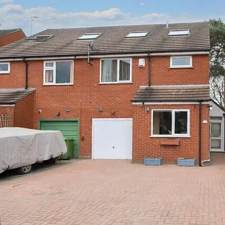 Buy this 4 bed duplex on 6 Lime Court in Northwich, CW9 8DR