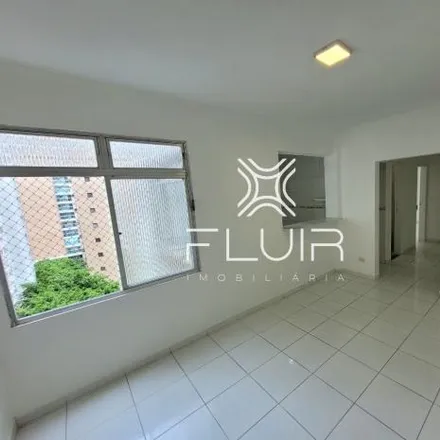 Buy this 1 bed apartment on Praça Manuel da Nóbrega in Embaré, Santos - SP