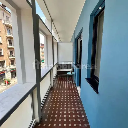 Rent this 2 bed apartment on Via Dante Di Nanni 105a in 10141 Turin TO, Italy