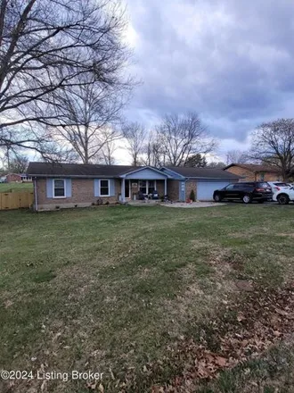 Buy this 3 bed house on 1153 Springbrook Drive in Bullitt County, KY 40165