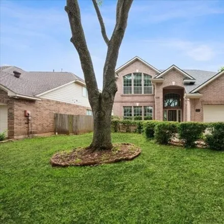 Rent this 4 bed house on Plantation Creek Playground in Plantation Colony Drive, Missouri City