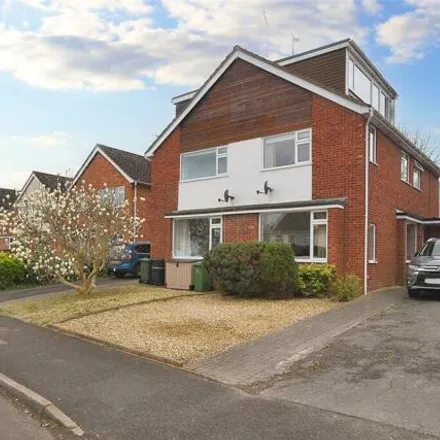 Buy this 4 bed duplex on 52 Claremont Drive in Taunton, TA1 4JQ