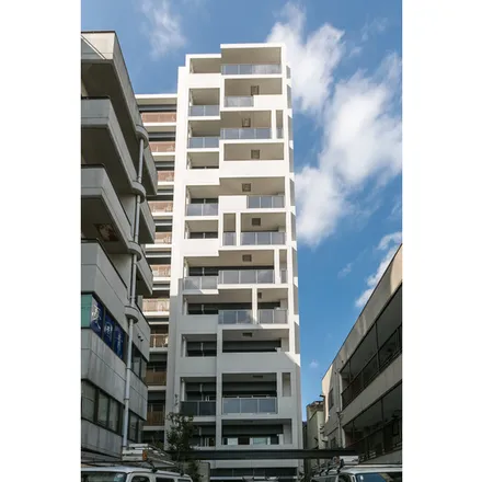 Image 1 - unnamed road, Toyo 1-chome, Koto, 135-0016, Japan - Apartment for rent