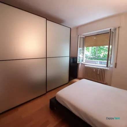 Rent this 2 bed apartment on Via del Cardellino in 20147 Milan MI, Italy