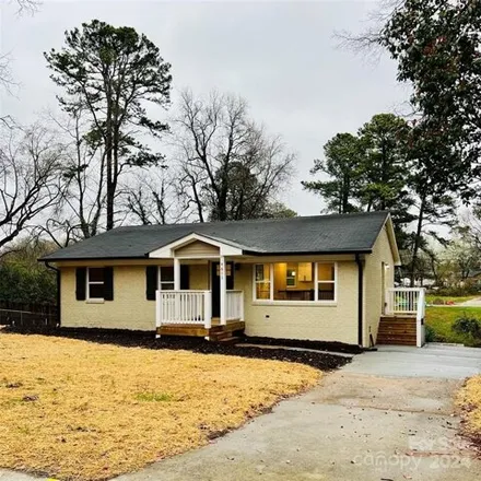 Buy this 4 bed house on 4611 Munsee Street in Sugar Creek, Charlotte