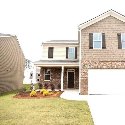 Rent this 4 bed house on 384 Pine Ridge Path in Paulding County, GA 30132