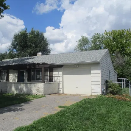 Image 2 - 3550 Winings Avenue, Indianapolis, IN 46221, USA - House for rent