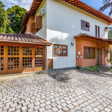 Buy this 4 bed house on unnamed road in Teresópolis, Teresópolis - RJ