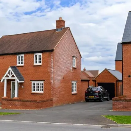 Buy this 3 bed house on Epsom Avenue in Towcester, NN12 6NN