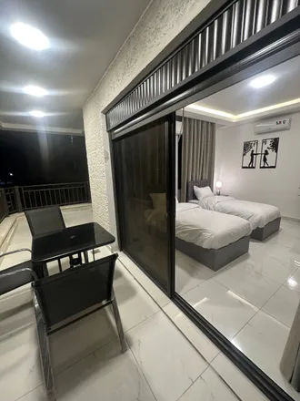 Rent this 2 bed apartment on Al-Madina Al-Munawwara Street 217 in 23324 Al-Jami'ah Sub-District, Jordan
