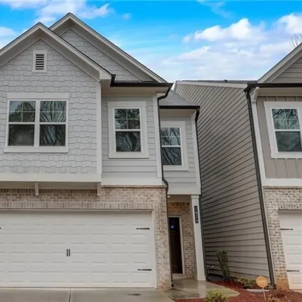 Buy this 3 bed house on Parkades Path in Cobb County, GA 30006