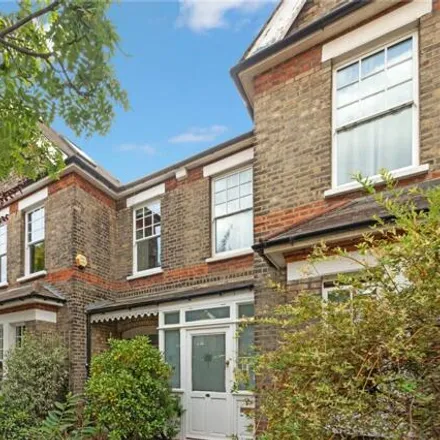 Image 2 - 25 Carlton Road, London, SW14 7RJ, United Kingdom - Townhouse for rent