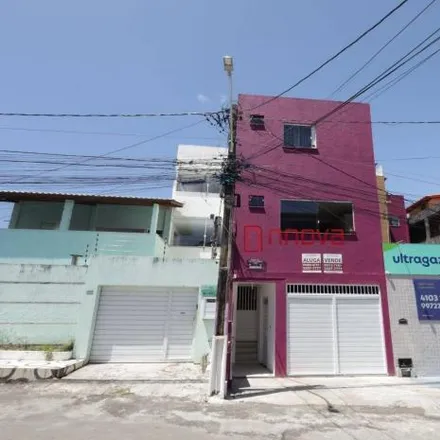 Rent this 2 bed apartment on Associação dos Ex-Combatentes in Rua Licínio da Almeida, Itapuã