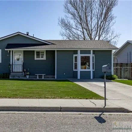 Image 1 - 1180 West 12th Street, Laurel, MT 59044, USA - House for sale