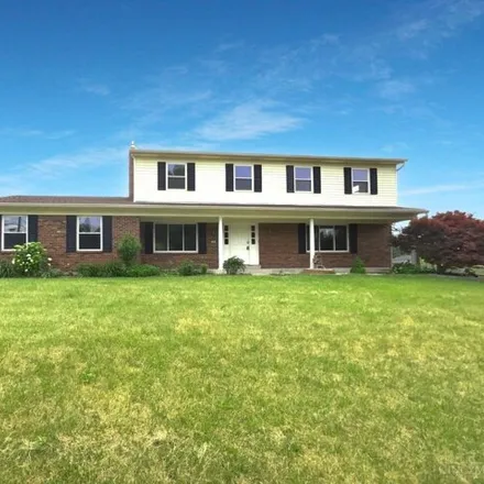 Buy this 4 bed house on 2355 Mount Vernon Drive in Fairfield, OH 45014