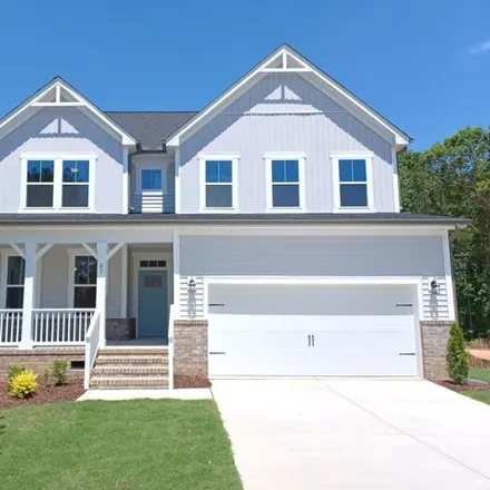 Rent this 4 bed house on Echo Canyon Drive in Johnston County, NC 27527
