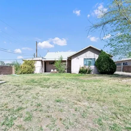 Buy this 3 bed house on 610 Artifact Lane in Doña Ana County, NM 88007