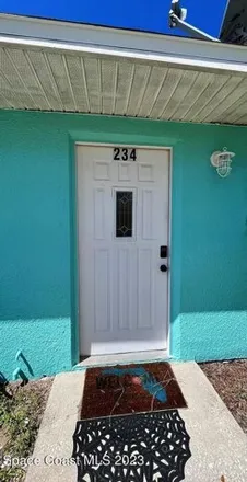 Rent this studio apartment on 268 Johnson Avenue in Cape Canaveral, FL 32920