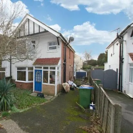 Buy this 3 bed duplex on 59 Avon Road in Southampton, SO18 4FP