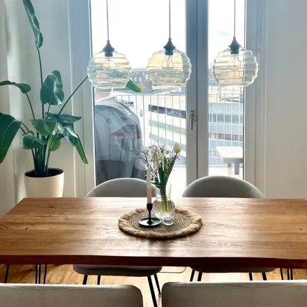 Rent this 2 bed apartment on Frank-Zappa-Straße 14 in 40235 Dusseldorf, Germany