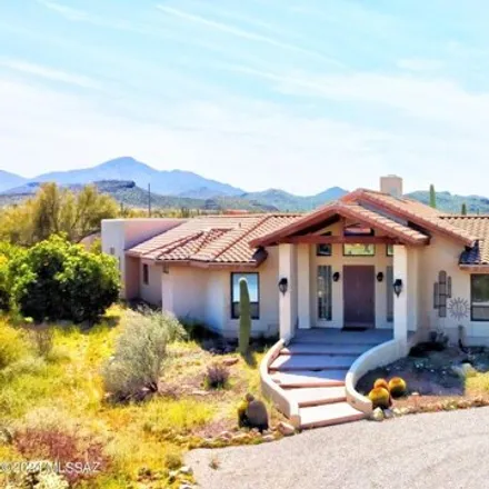 Buy this 6 bed house on 6899 North Bobcat Ridge Trail in Pima County, AZ 85743