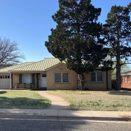 Image 4 - 3442 Patterson Drive, Amarillo, TX 79109, USA - House for sale