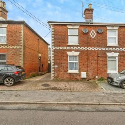 Buy this 2 bed duplex on 28 Rose Road in Eling, SO40 9HS