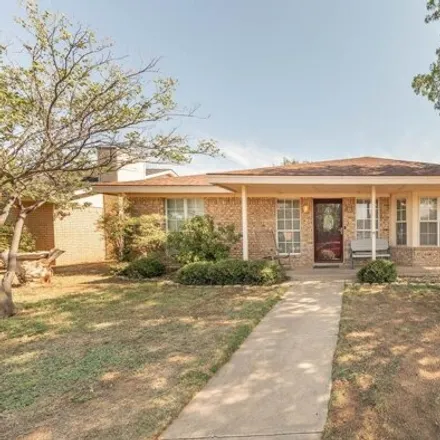 Buy this 3 bed house on Essex Avenue in Lubbock, TX 79424