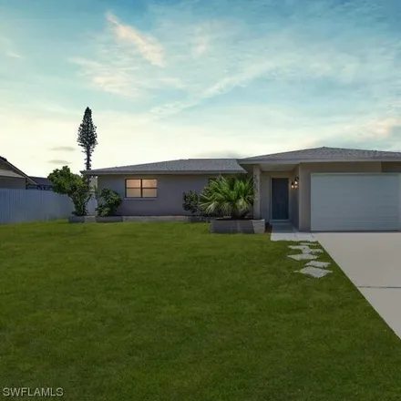 Buy this 3 bed house on 2137 Southeast 6th Lane in Cape Coral, FL 33990