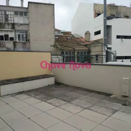 Rent this 1 bed apartment on Escola Básica 1 São Sebastião da Pedreira in Rua de São Sebastião da Pedreira 158, 1050-209 Lisbon