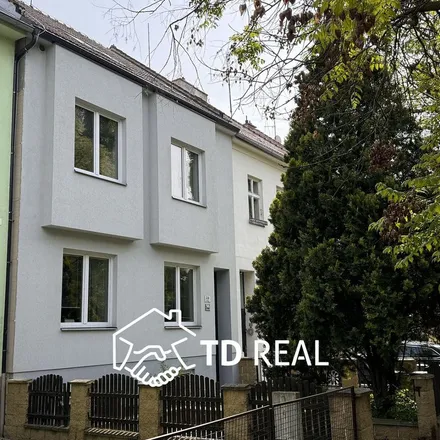 Rent this 1 bed apartment on Klíny 2301/57 in 615 00 Brno, Czechia