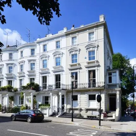 Buy this 2 bed apartment on 19 Lansdowne Crescent in London, W11 2NS