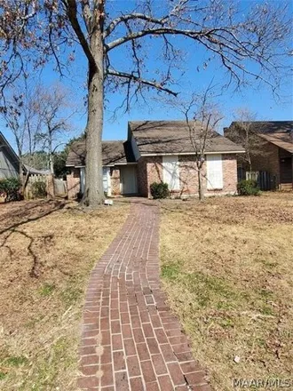 Rent this 3 bed house on 3885 Cedar Avenue in Timbers, Montgomery