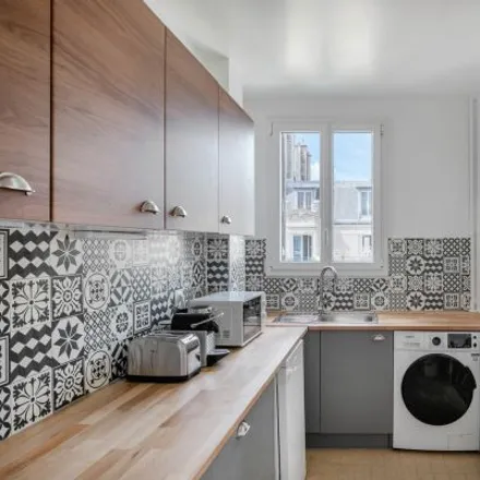 Image 8 - 4 Rue Singer, 75016 Paris, France - Apartment for rent