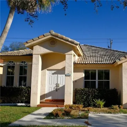 Rent this 3 bed house on Publix in 13700 North Garden Cove Circle, Davie