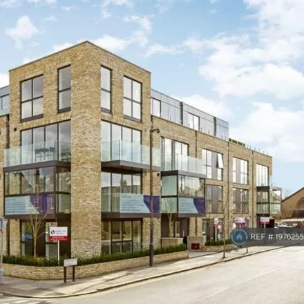 Rent this 2 bed apartment on Rosebery Villas in 1-6 Montague Road, London