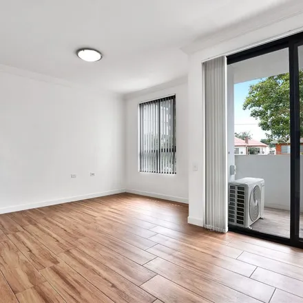 Rent this 2 bed apartment on 40 Barber Street in Penrith NSW 2750, Australia
