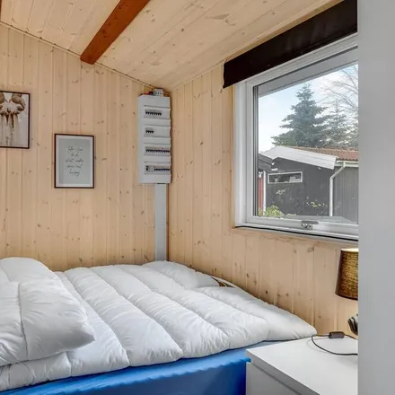 Rent this 1 bed house on Højby in Banehøjvænget, 5792 Årslev