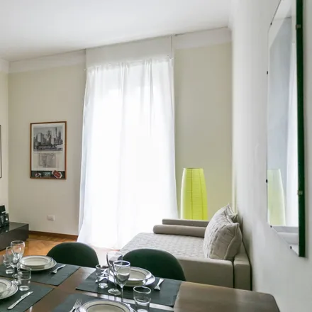 Rent this 2 bed apartment on Via Giovanni da Procida in 25, 20149 Milan MI