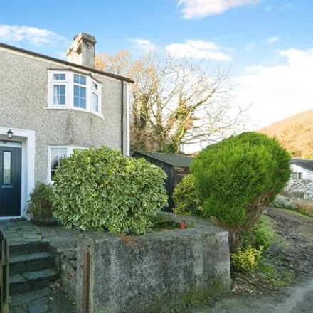 Buy this 2 bed house on Glyn Terrace in Borth-y-Gêst, LL49 9UD