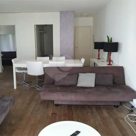 Rent this 2 bed apartment on Rua Baltazar da Veiga 592 in Moema, São Paulo - SP