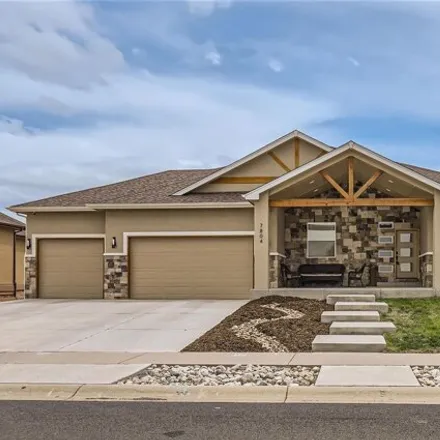 Buy this 5 bed house on 7806 Skyview Street in Greeley, CO 80634