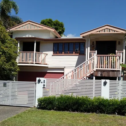 Rent this 5 bed house on Cairns in Parramatta Park, AU
